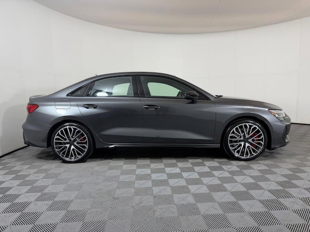 2026 Audi S3 Base - Photo 8