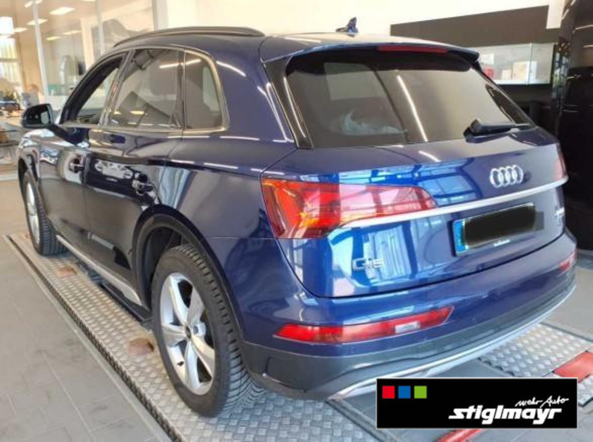 Audi Q5 SUV Advanced
