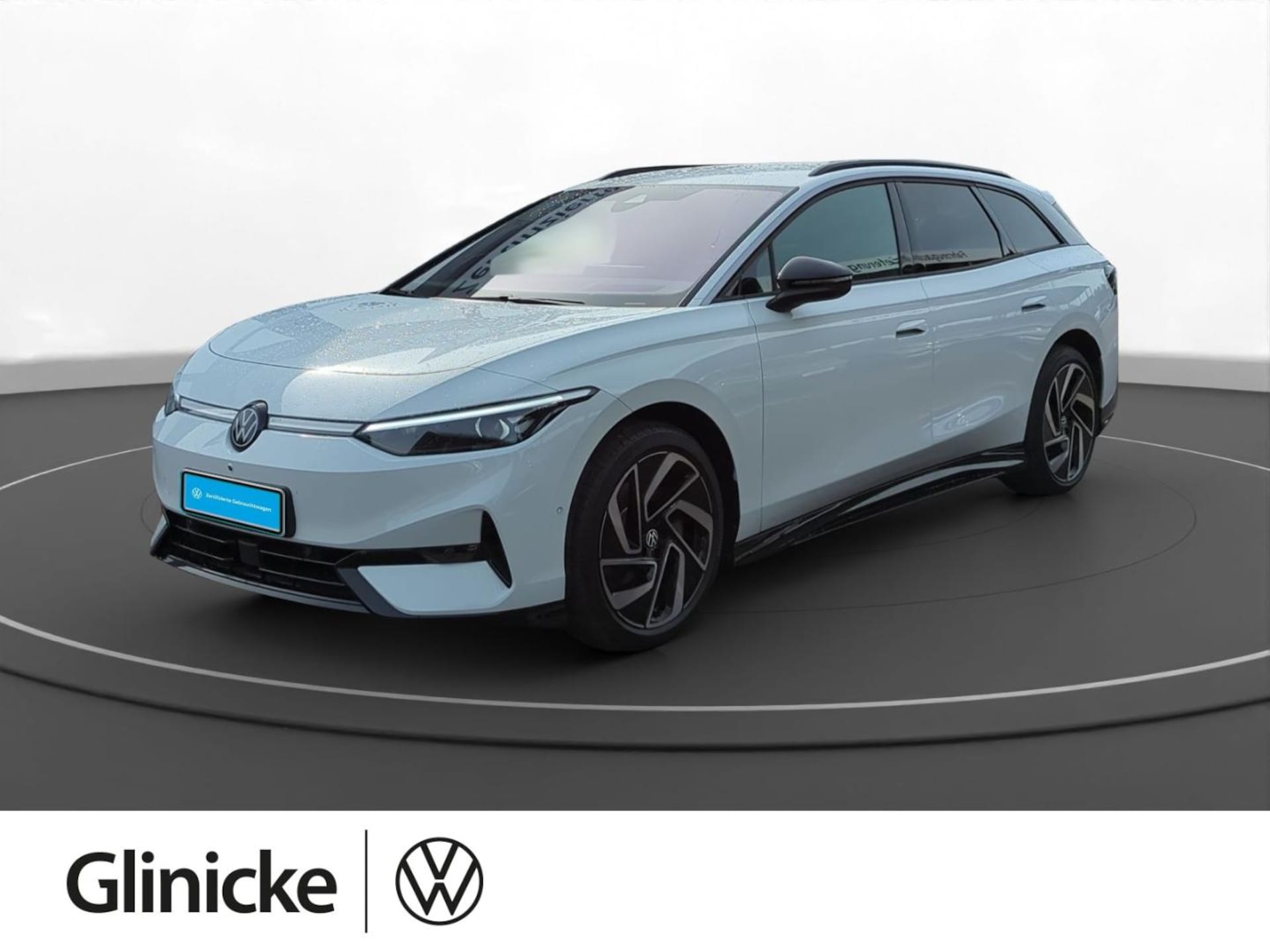 Volkswagen ID.7 Tourer Pro