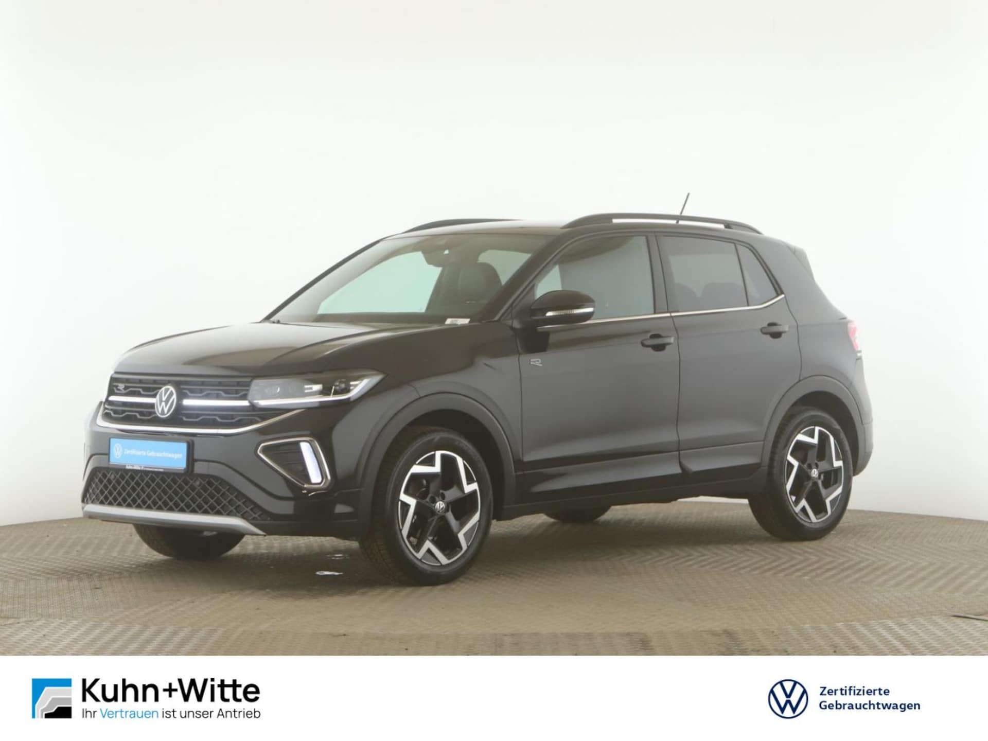 Volkswagen T-Cross R-Line