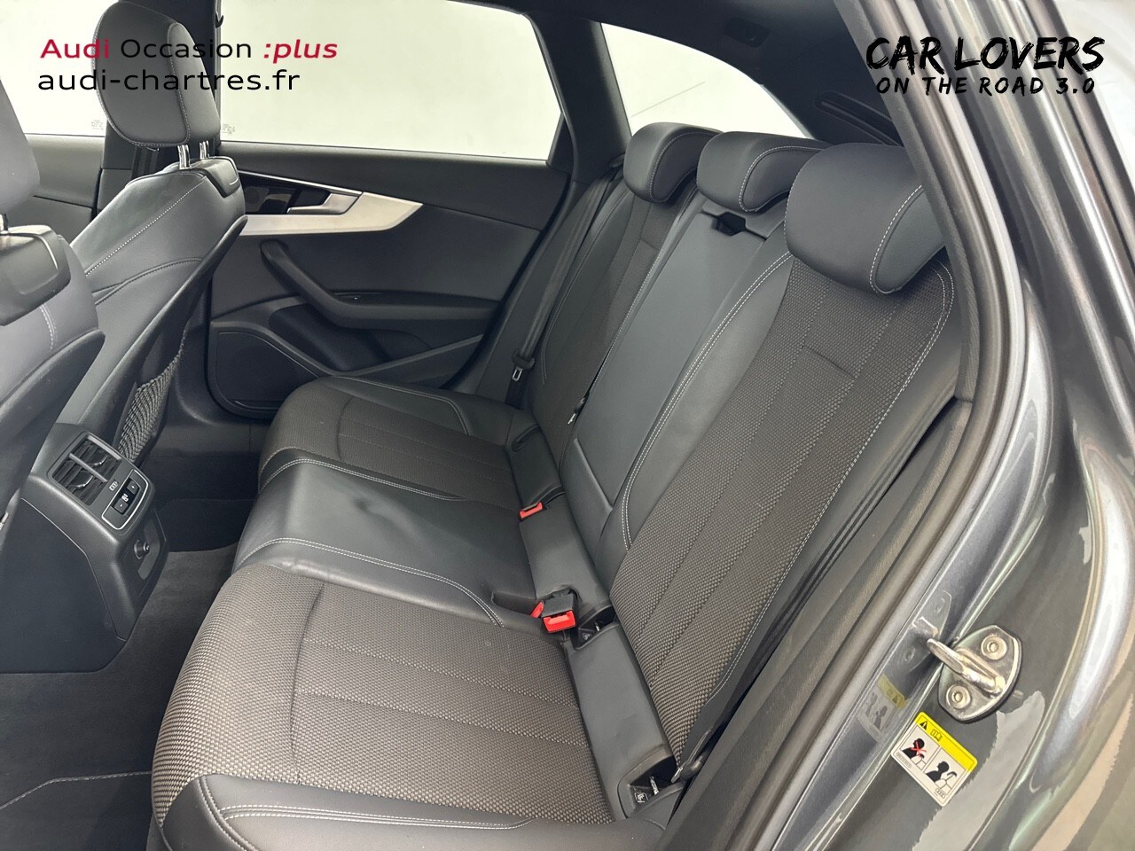 Image about Audi A4 Avant S Line 40 TDI 150 kW (204 ch) S tronic