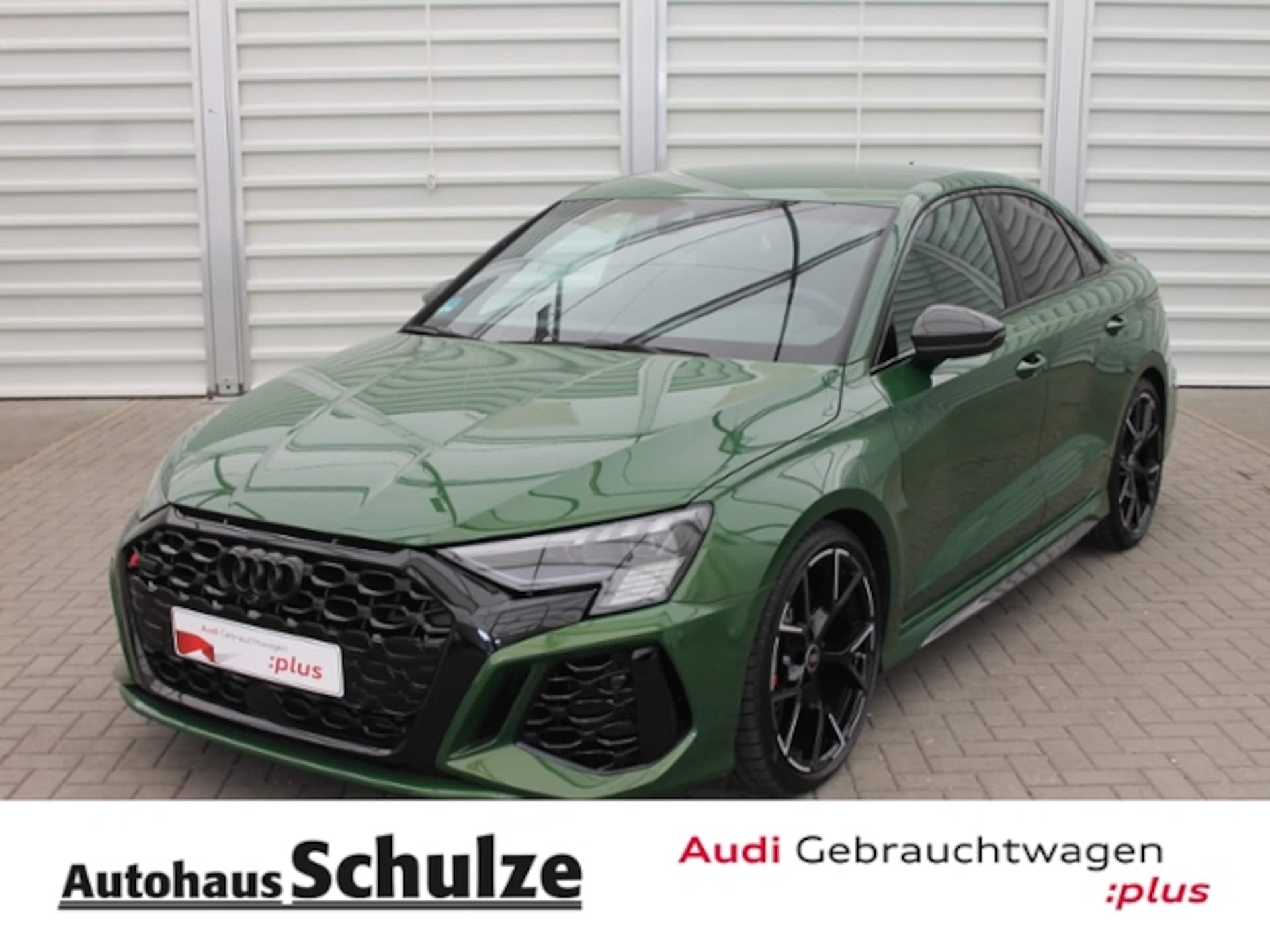 Audi RS 3 Limousine