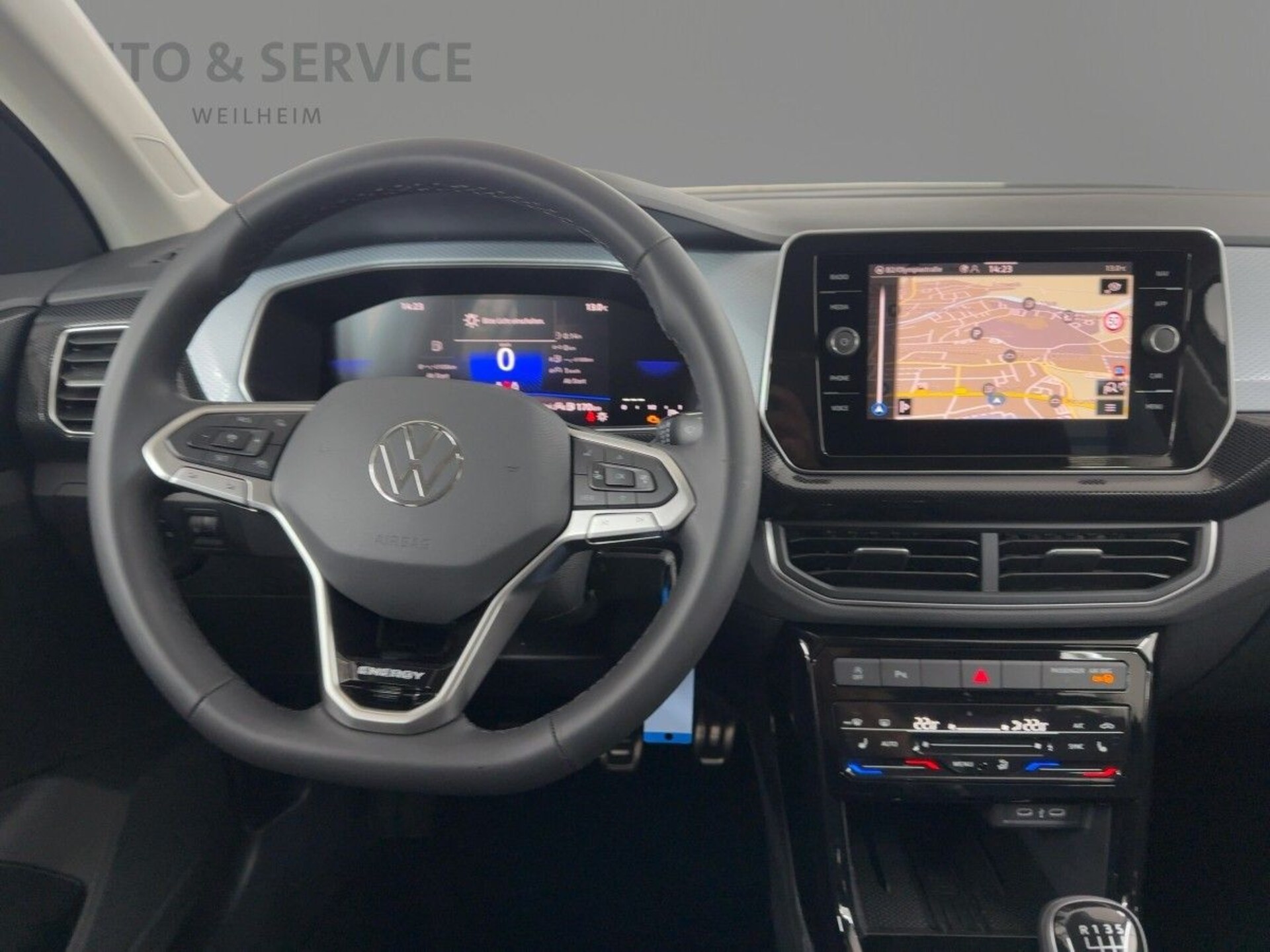 Volkswagen T-Cross ENERGY