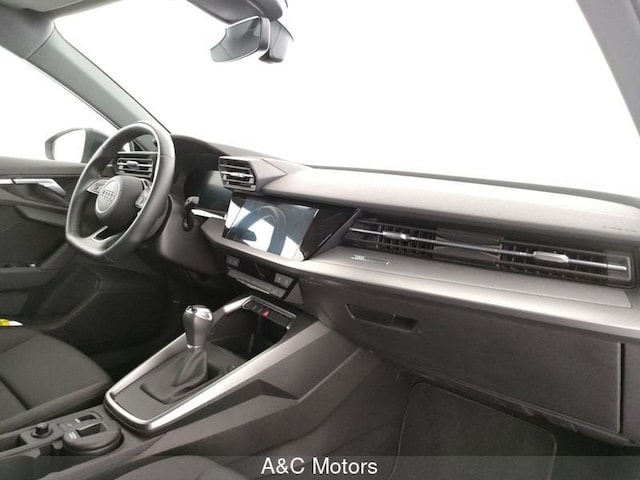 Immagine di Audi A3 Sportback Business Advanced 30 TDI 85 kW (116 PS) 6-marce - Vista: for more details contact your dealer