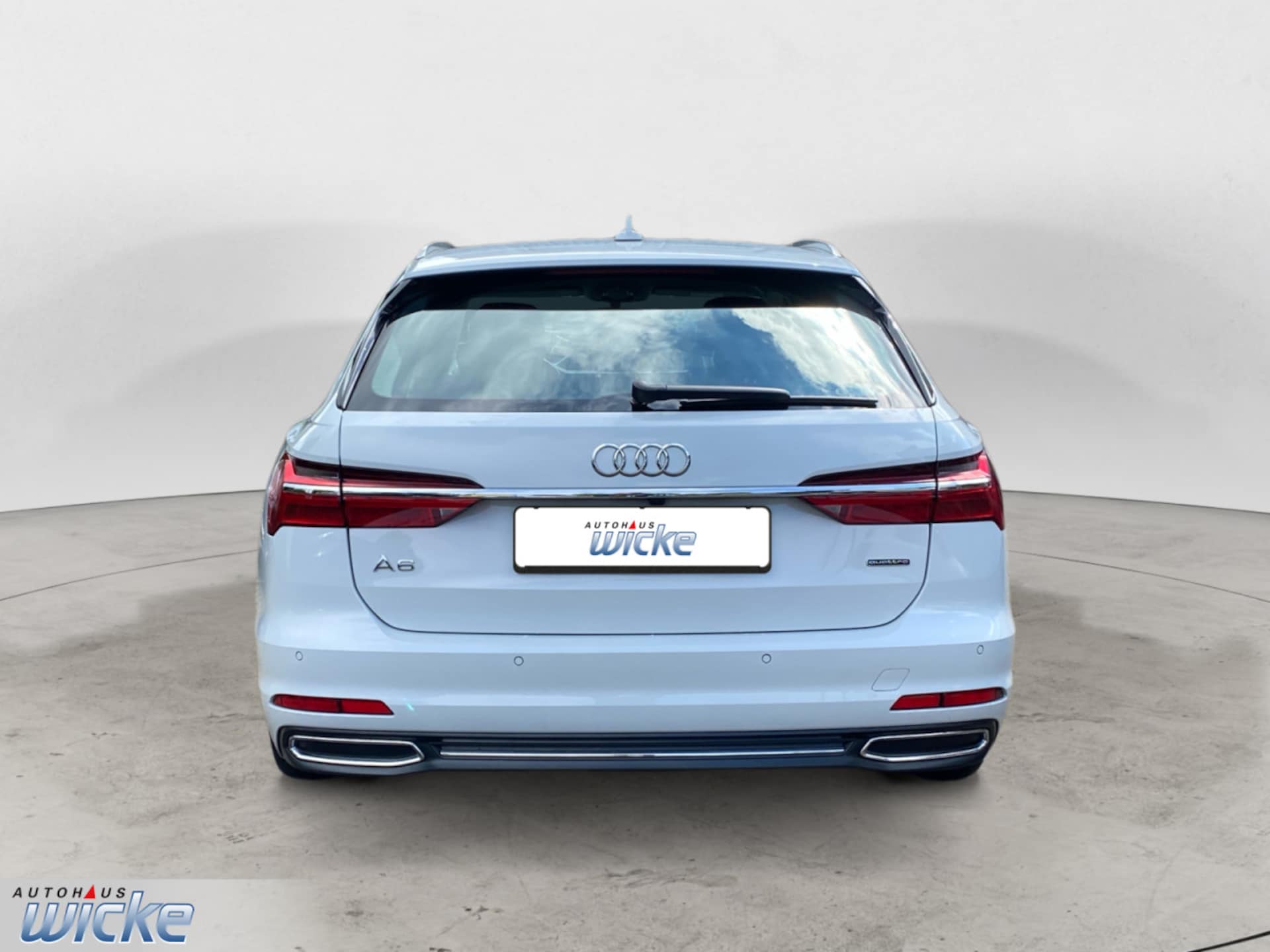Audi A6 Avant TFSI e Design