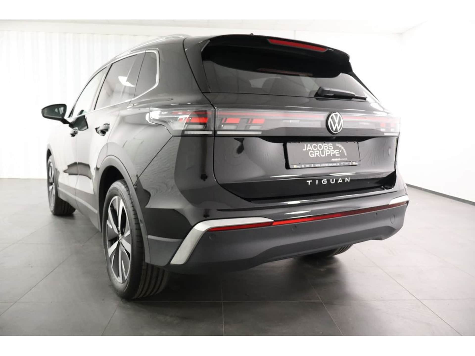 Volkswagen Tiguan Elegance