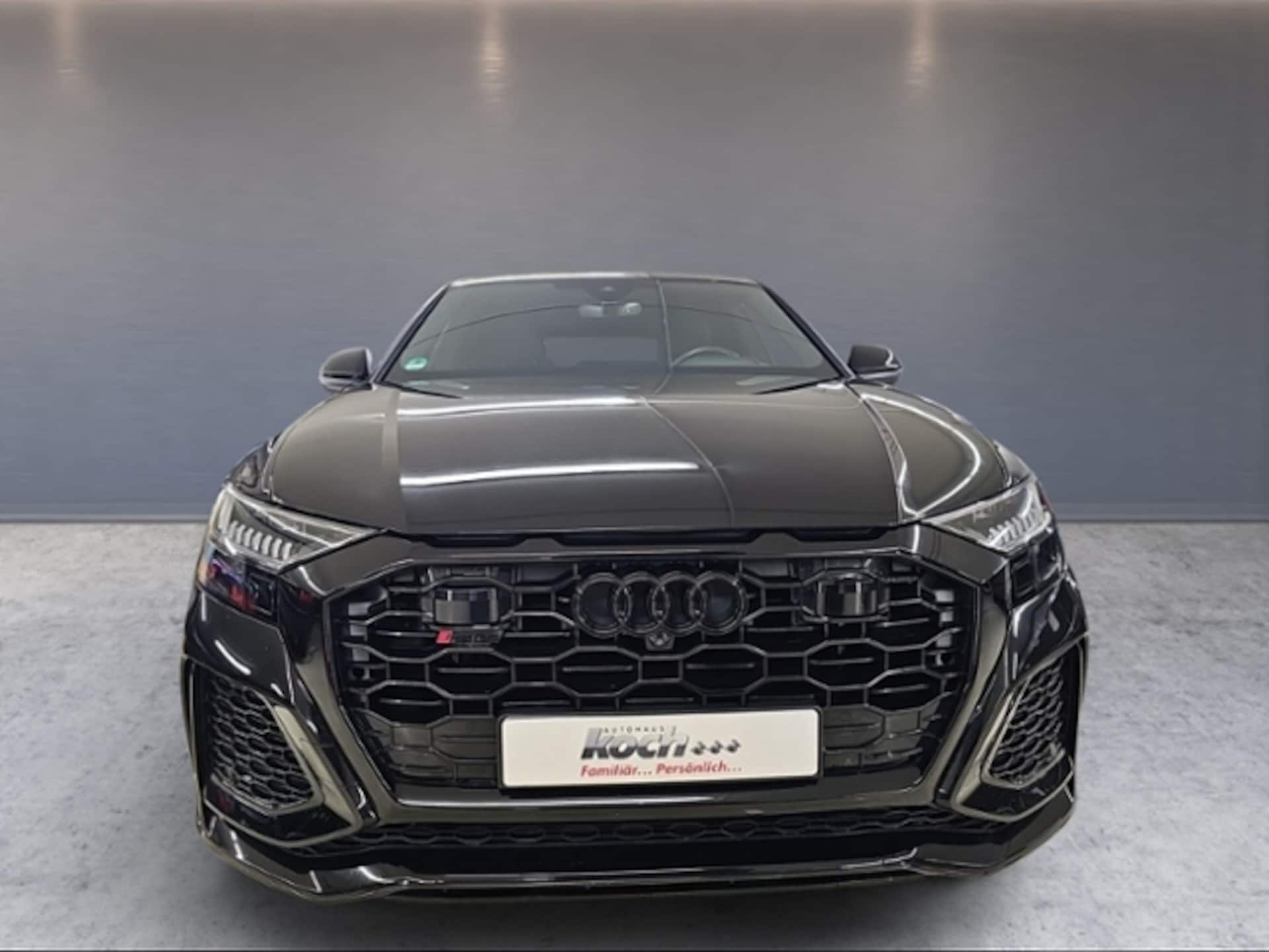 Audi RS Q8 SUV