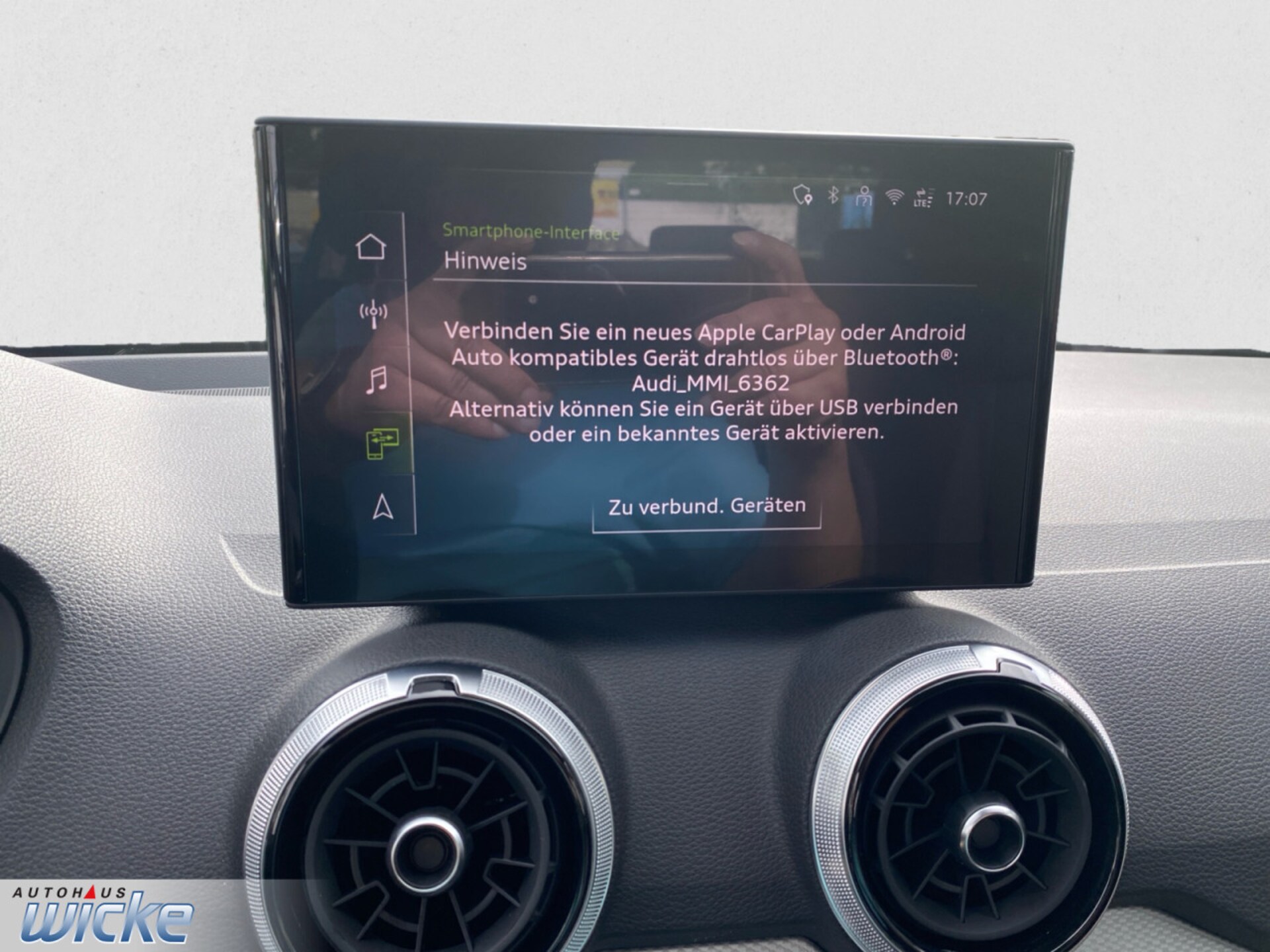 Audi Q2 Advanced