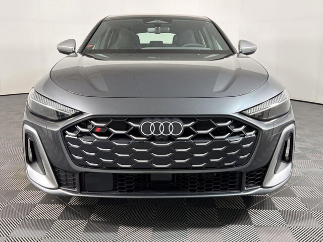2026 Audi S5 Sedan