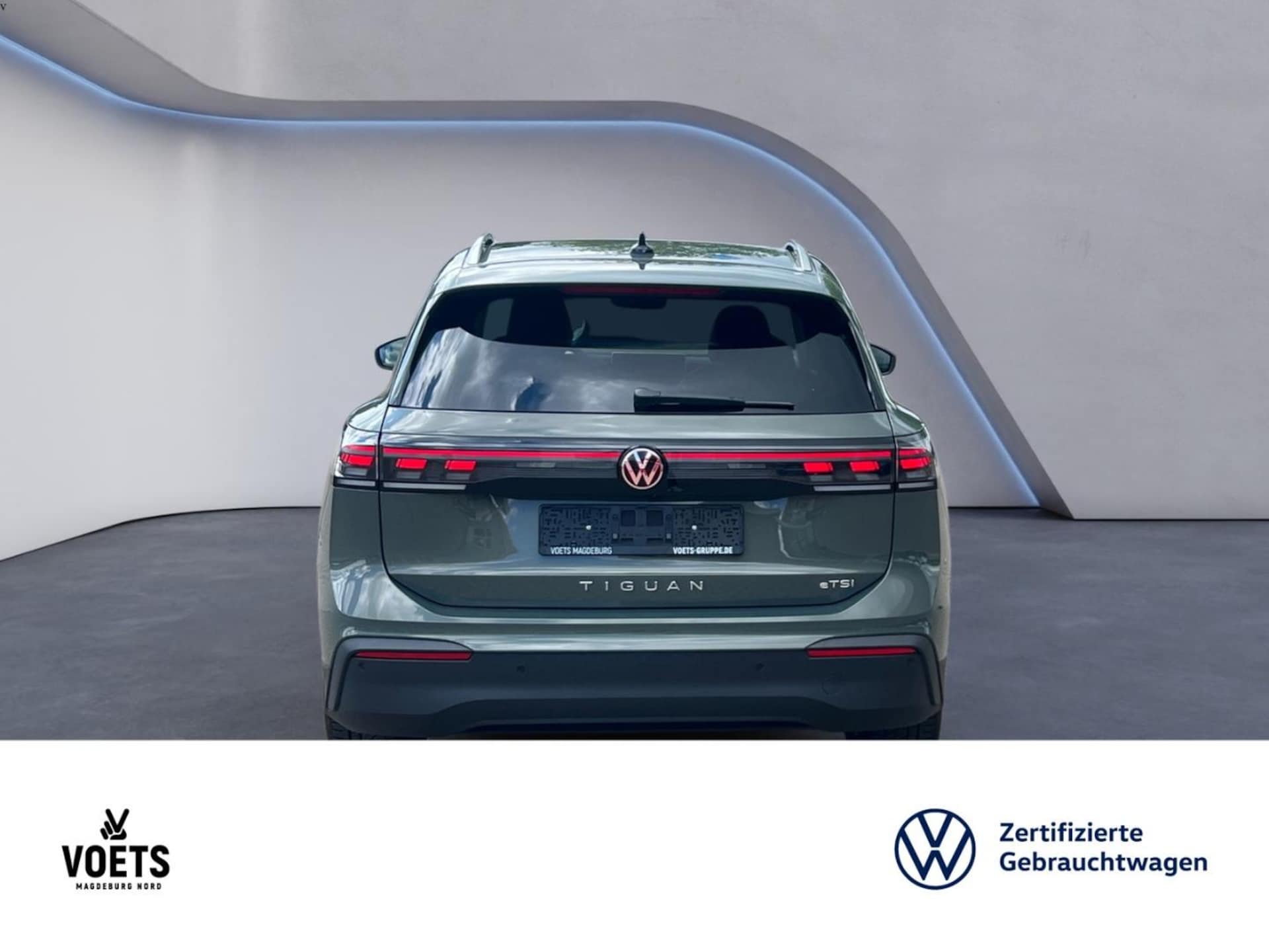 Volkswagen Tiguan Life