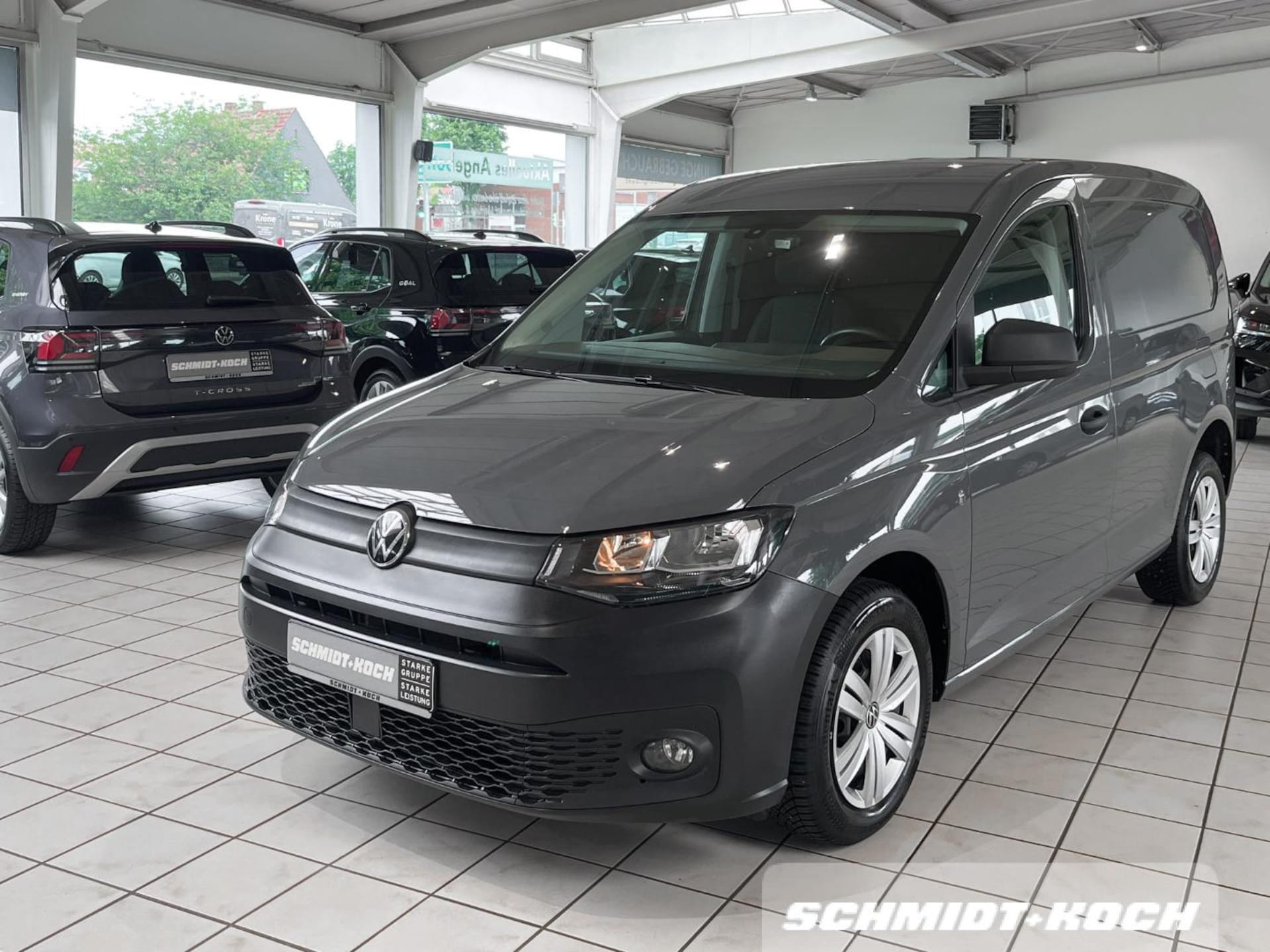 Volkswagen Caddy Cargo
