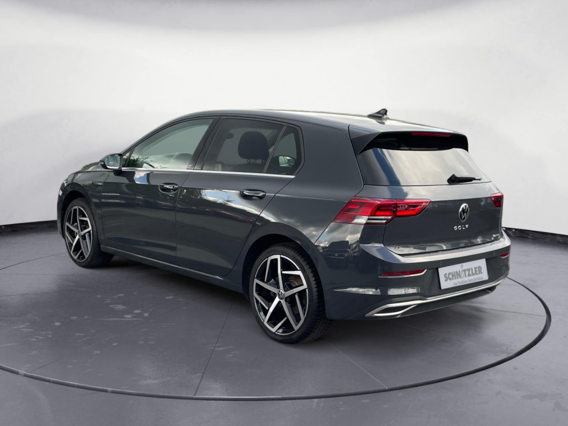 Volkswagen Golf Style