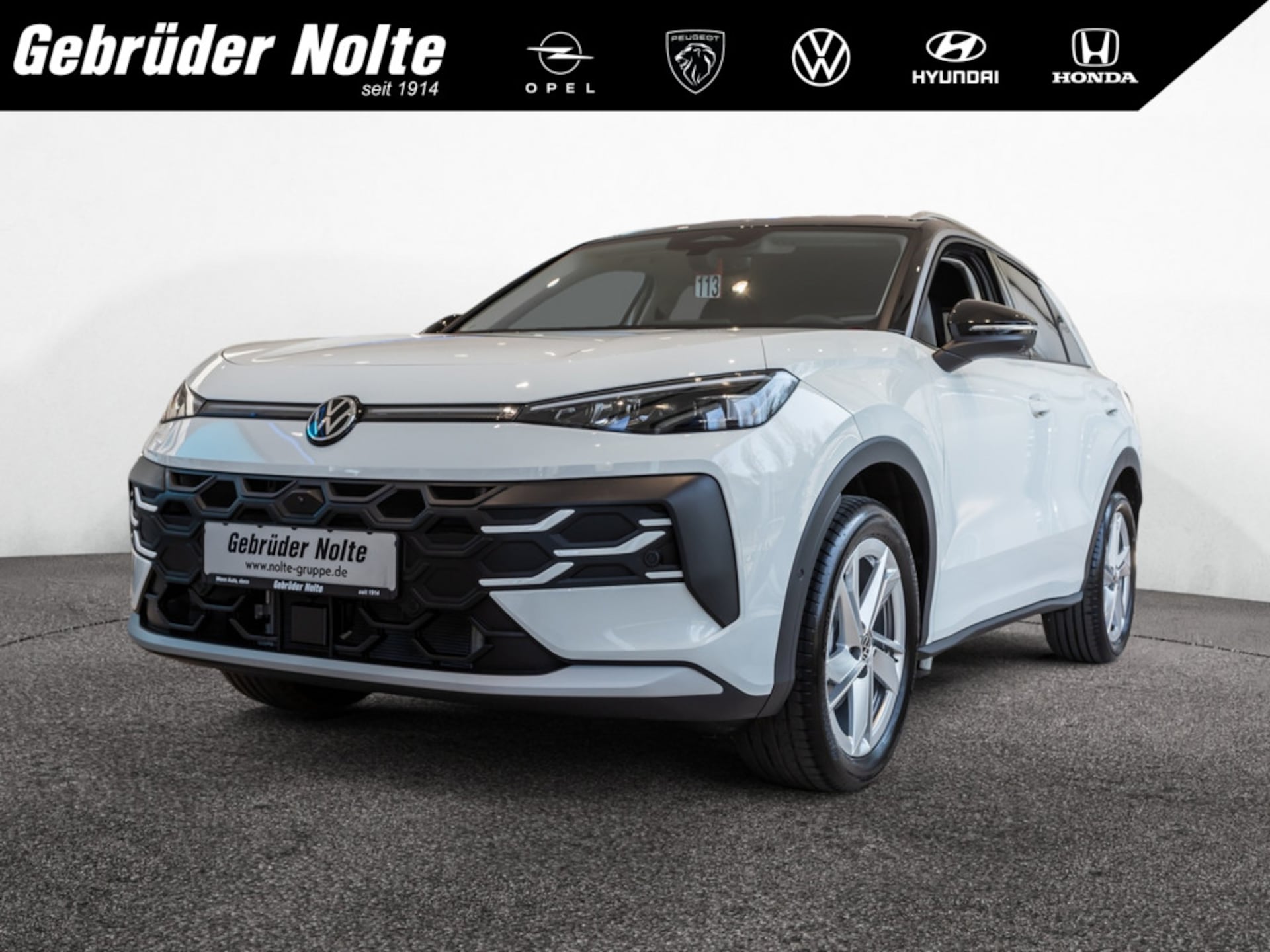 Volkswagen T-Roc Style