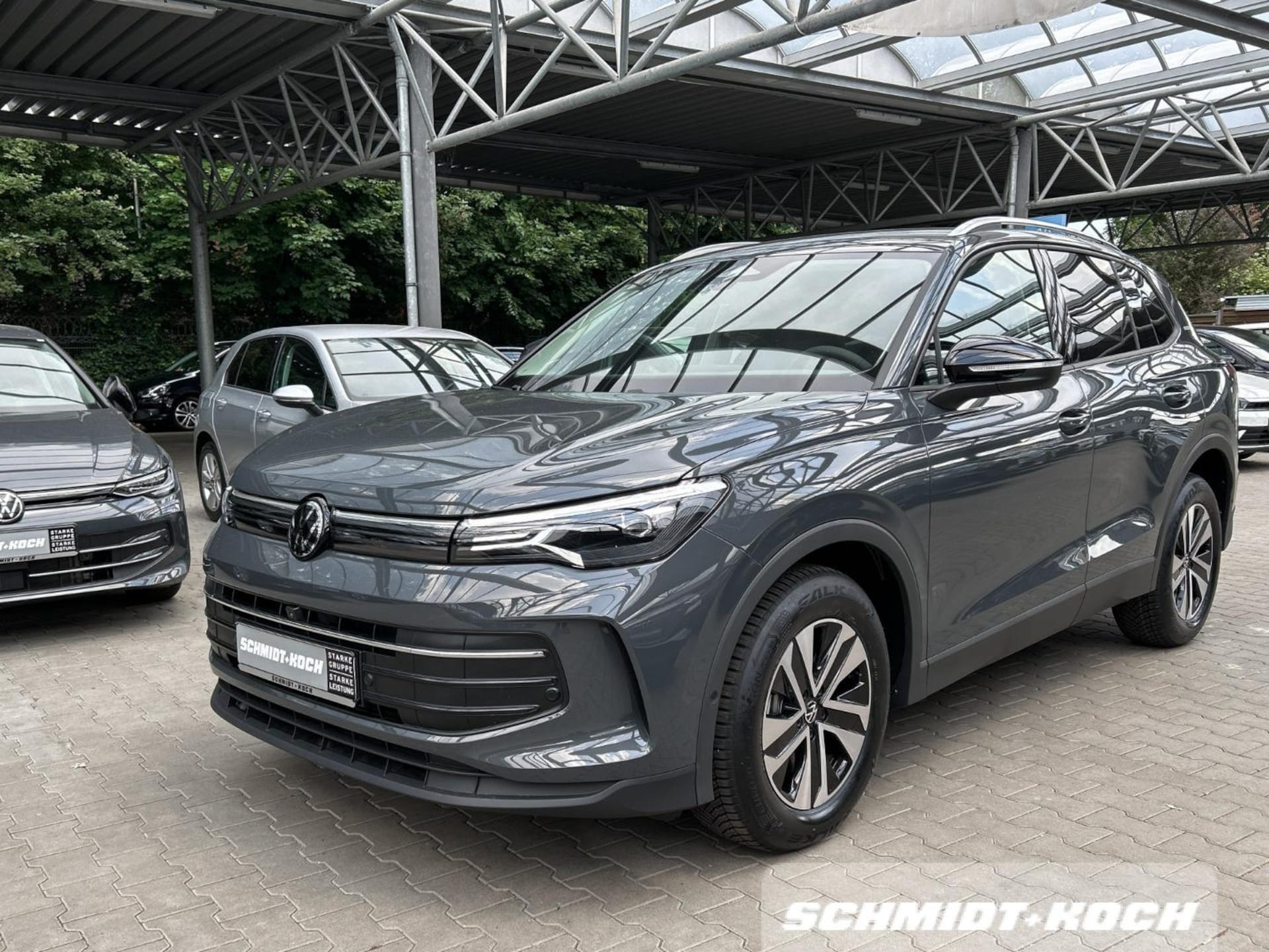 Volkswagen Tiguan Life