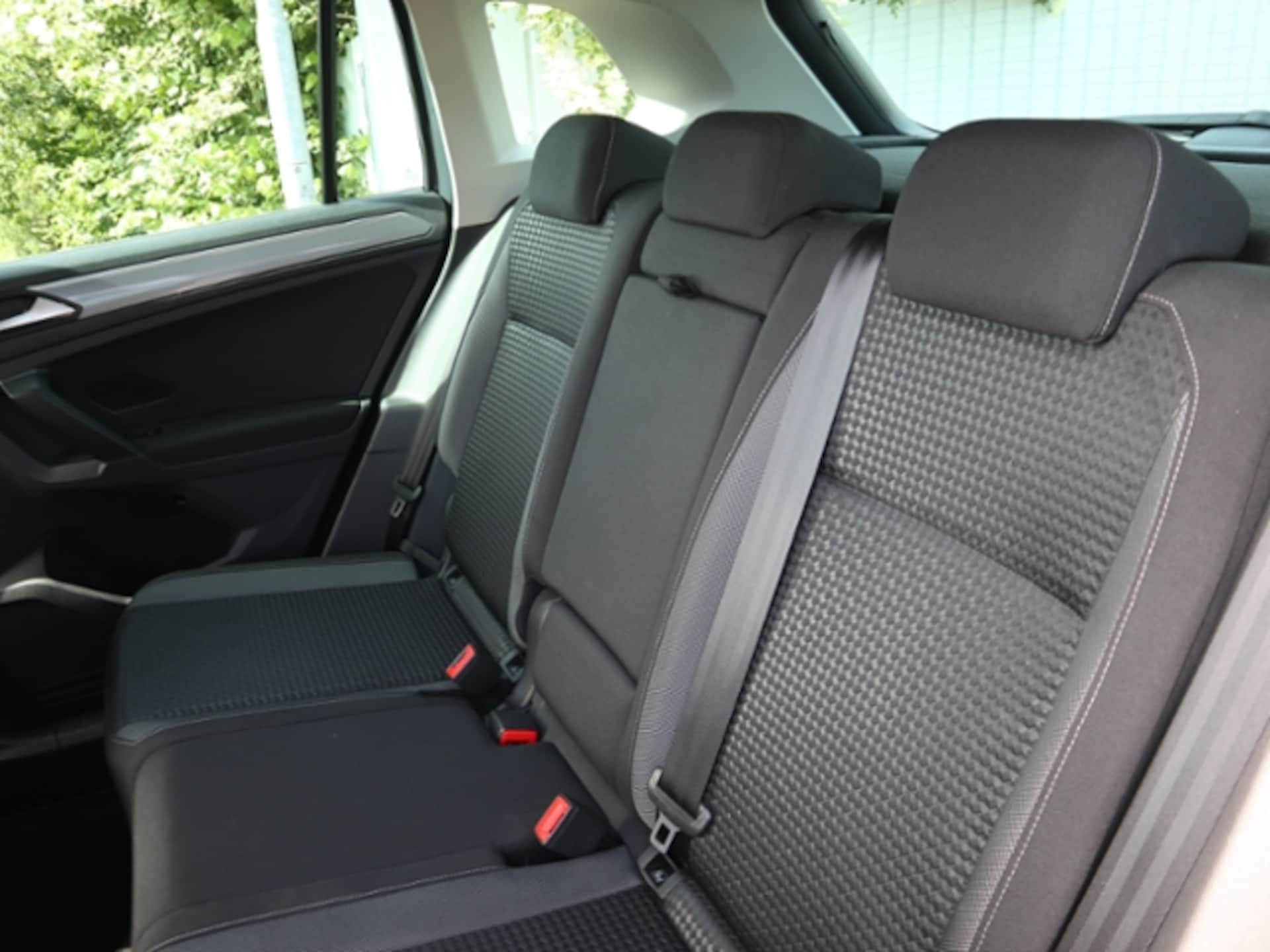 Volkswagen Tiguan Active