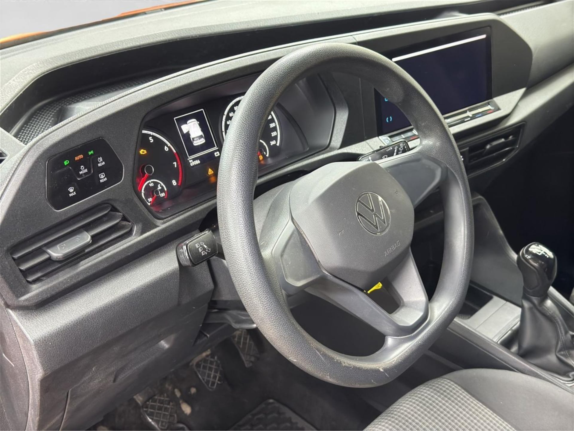 Volkswagen Caddy Cargo