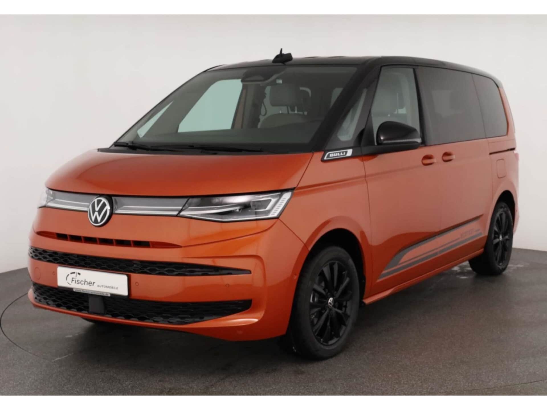 Volkswagen Multivan Life