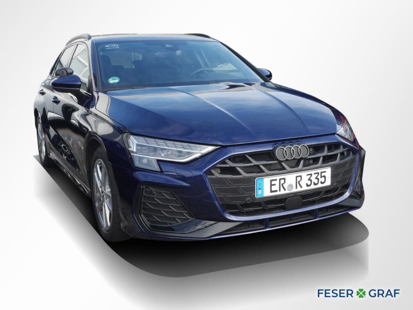 Bild über Audi A3 Sportback S line 35 TDI S tronic - für weitere Informationen kontaktieren Sie den Audi Partner