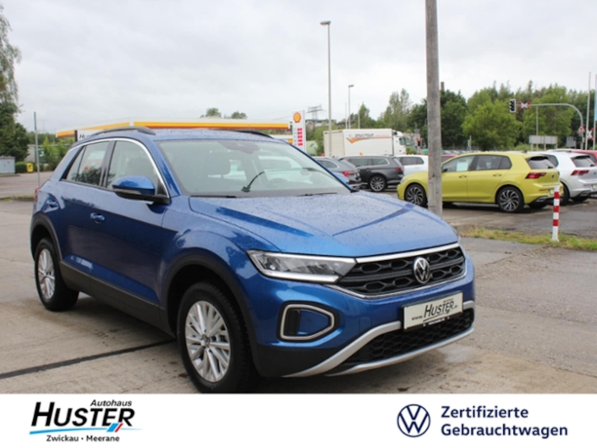 Volkswagen T-Roc Life