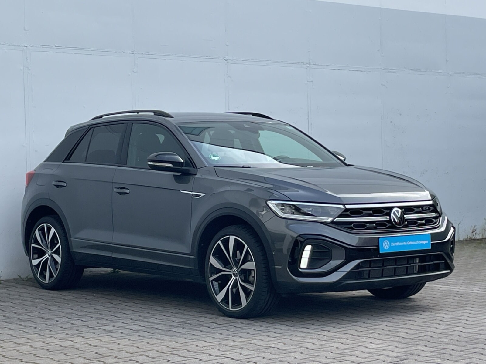 Volkswagen T-Roc – Bild 3