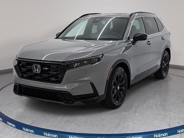 2025 Honda CR-V Hybrid