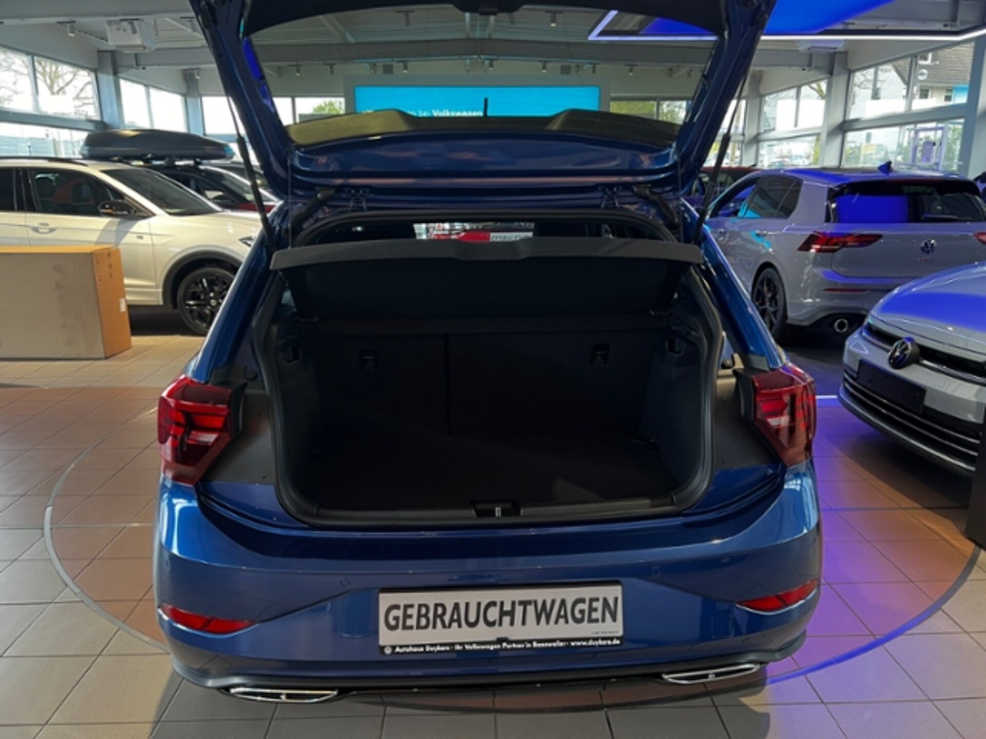 Volkswagen Polo R-Line