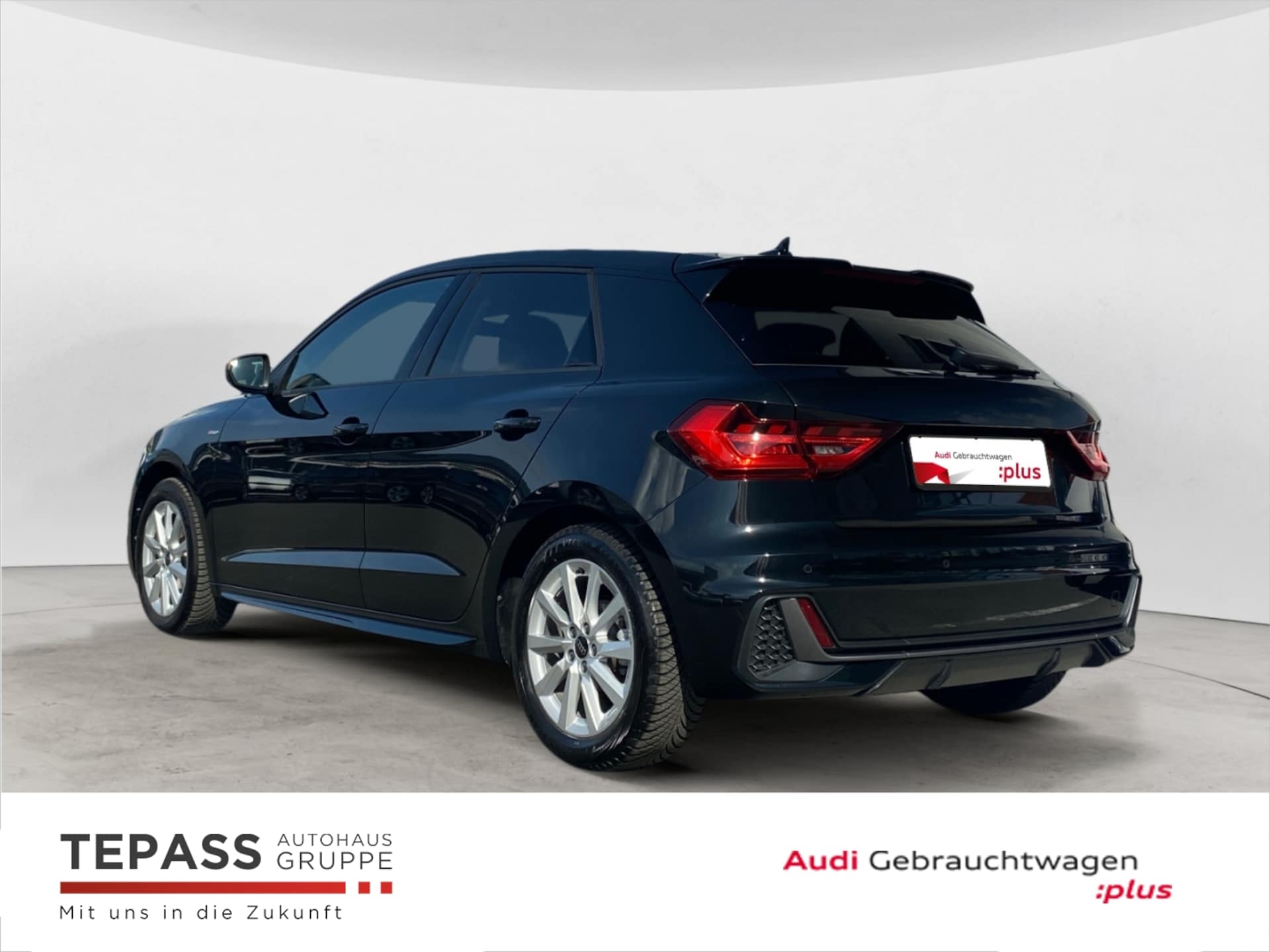Audi A1 Sportback S line