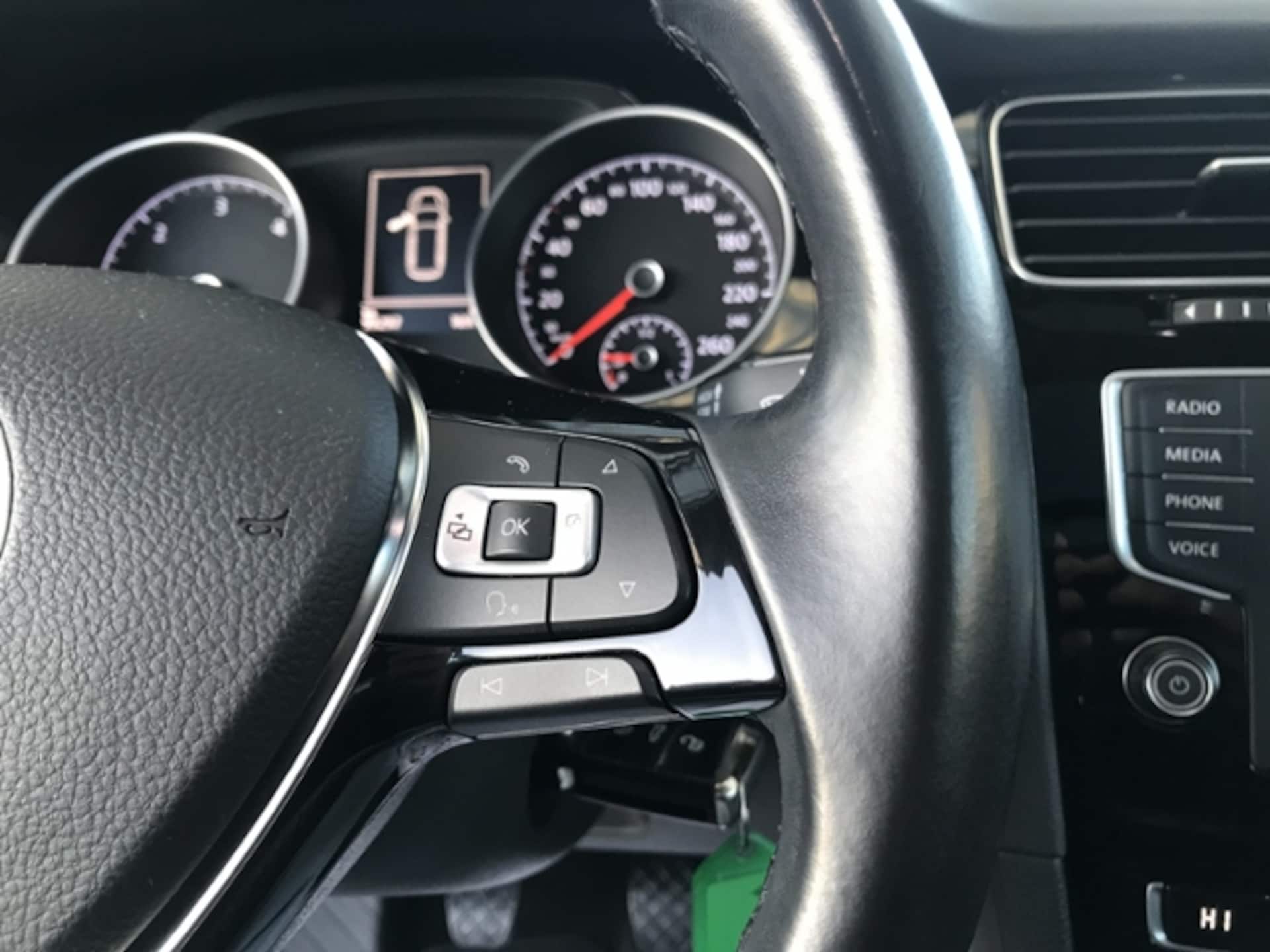 Volkswagen Golf Variant Highline