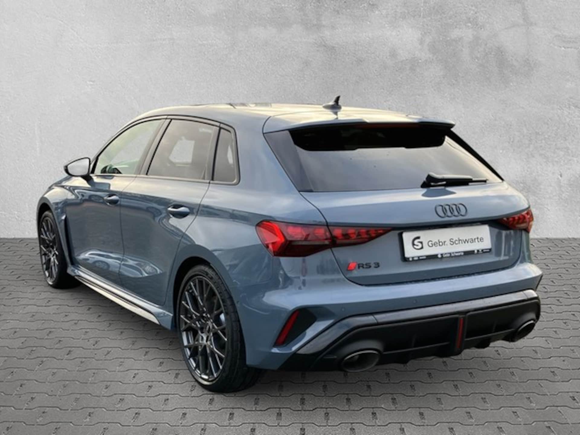 Audi RS 3 Sportback