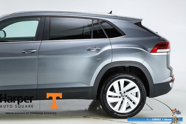 2023 Volkswagen Atlas Cross Sport