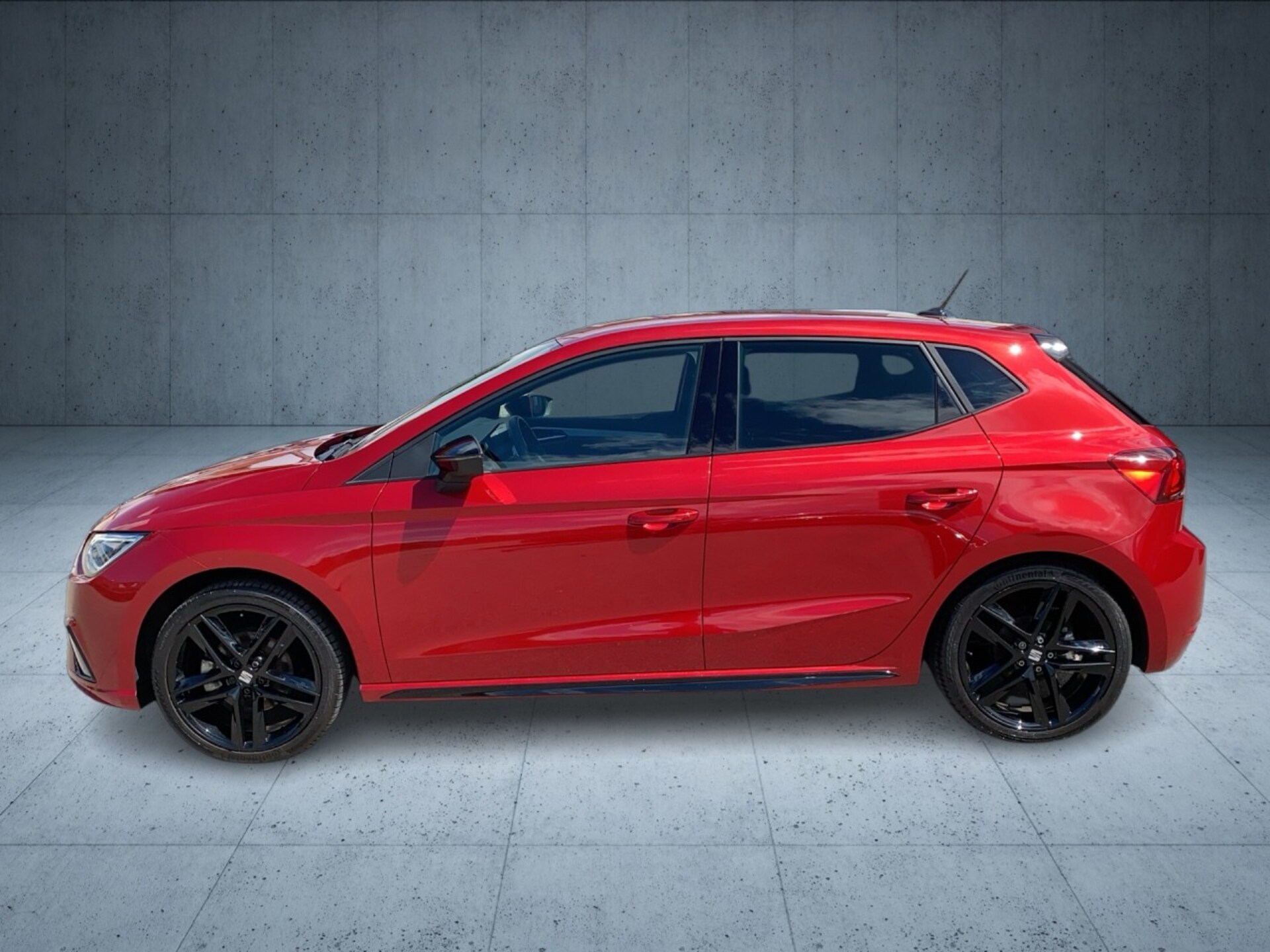 SEAT Ibiza FR