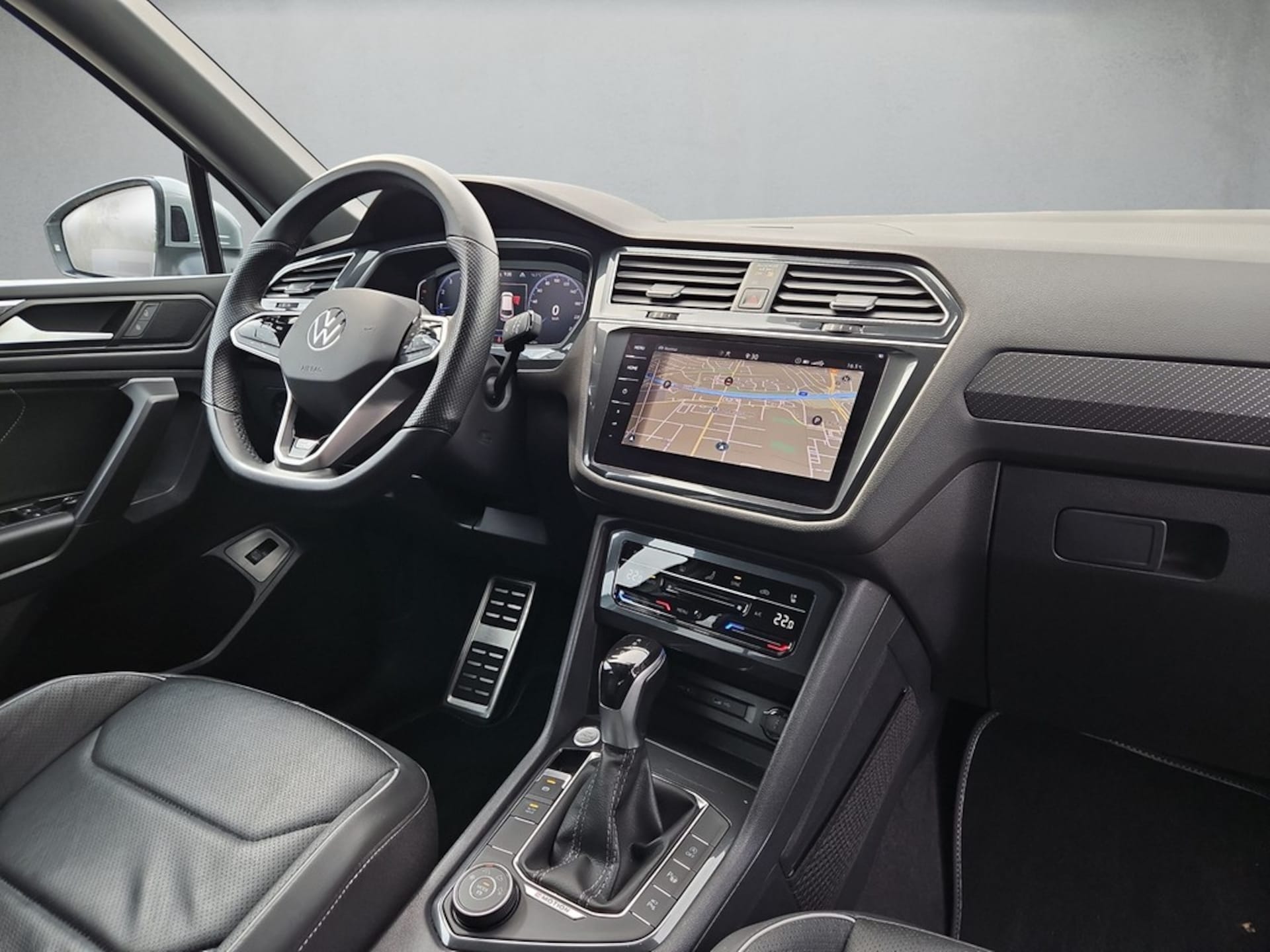 Volkswagen Tiguan Allspace R-Line