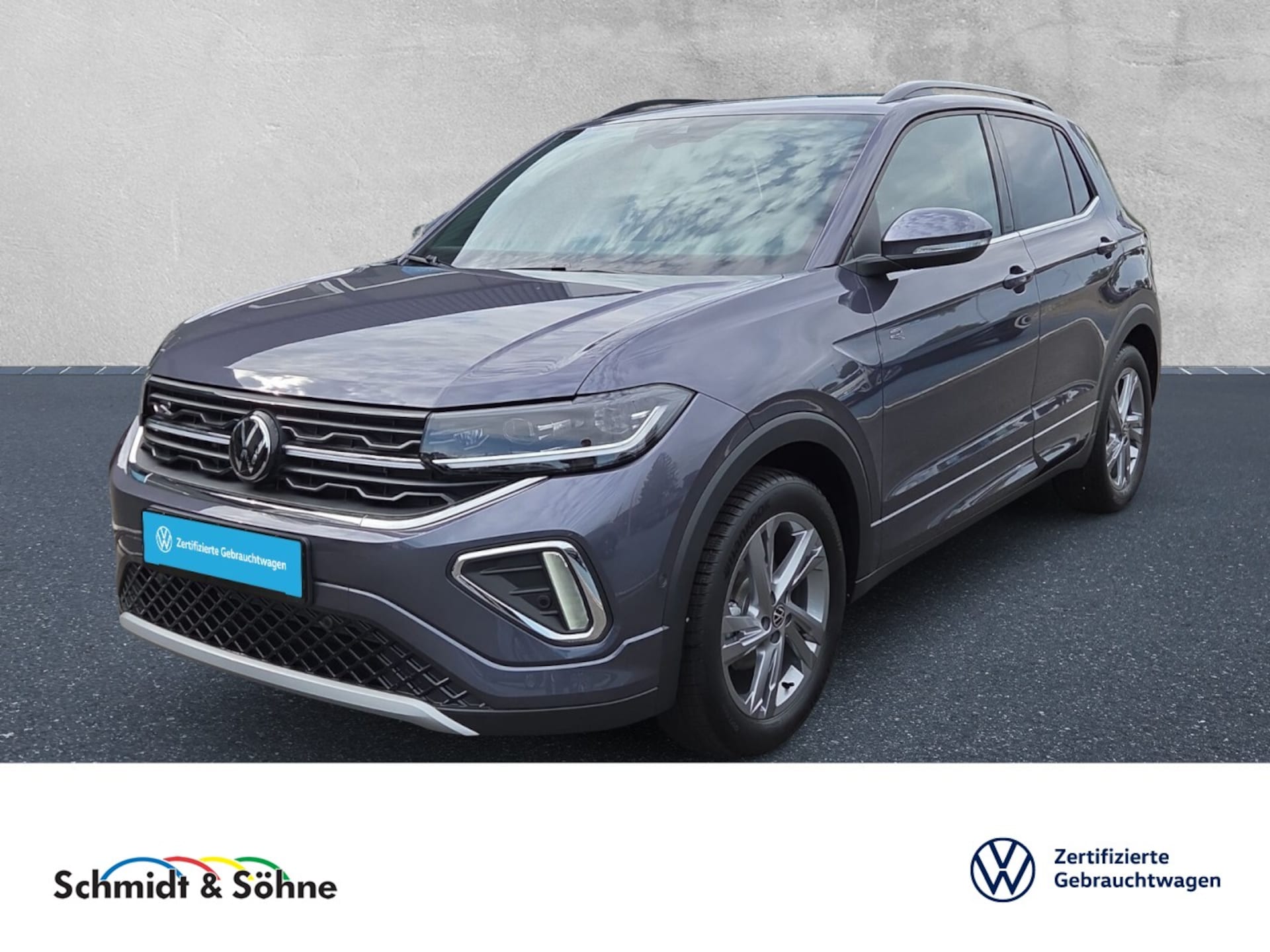 Volkswagen T-Cross R-Line