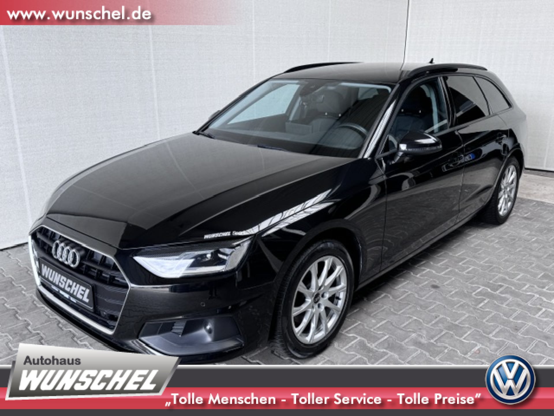 Audi A4 Avant 2022