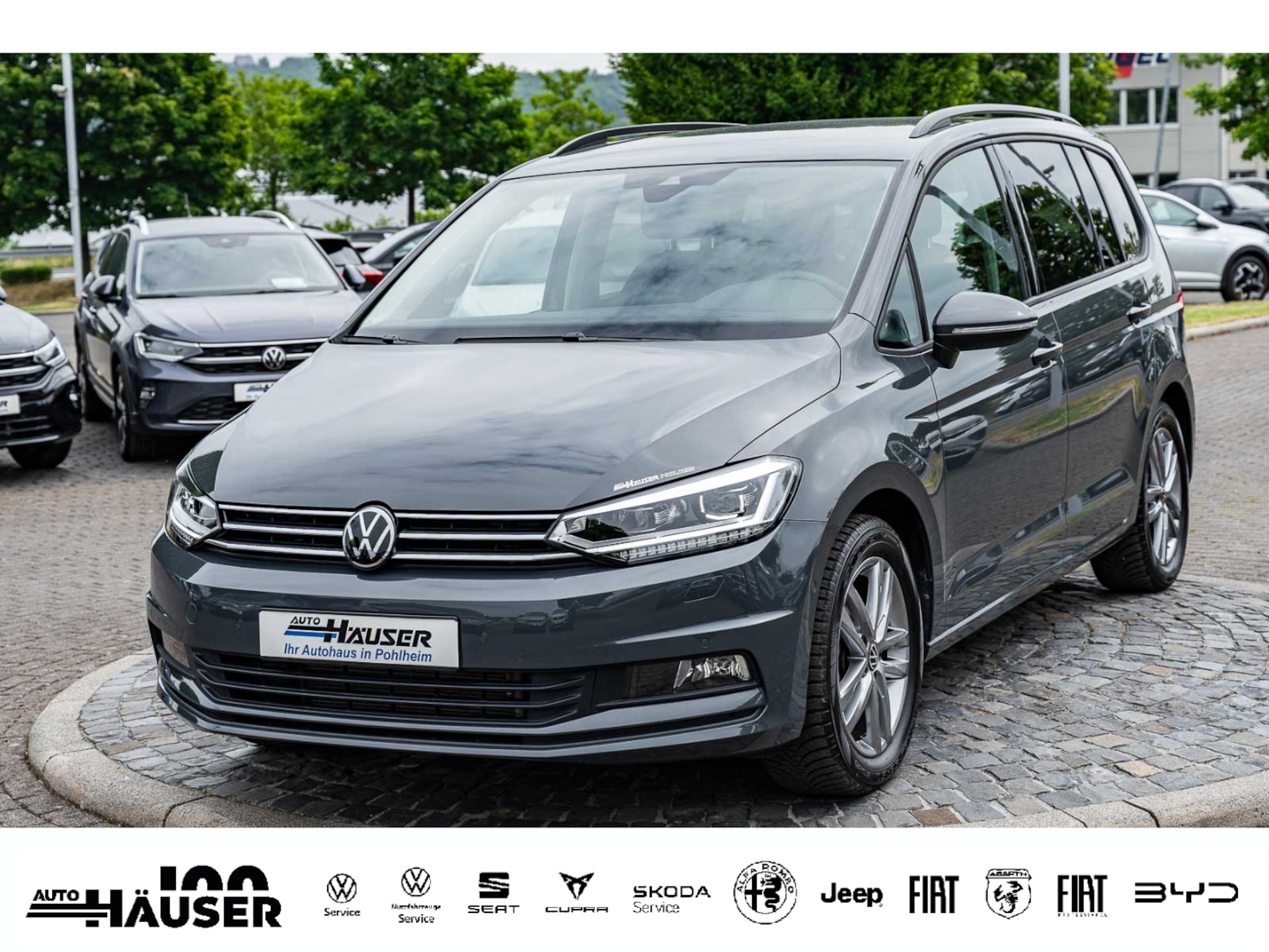 Volkswagen Touran Comfortline