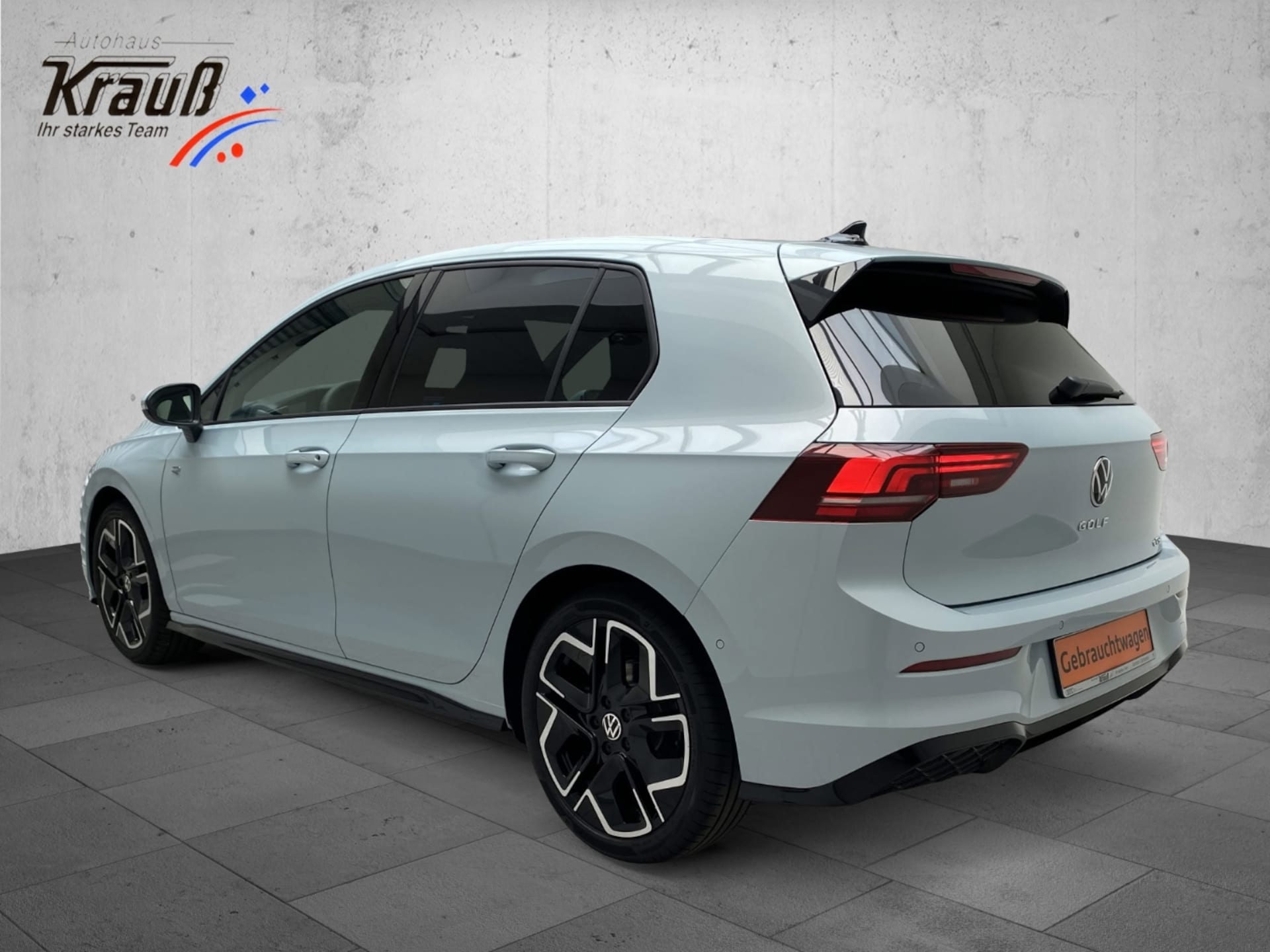 Volkswagen Golf R-Line