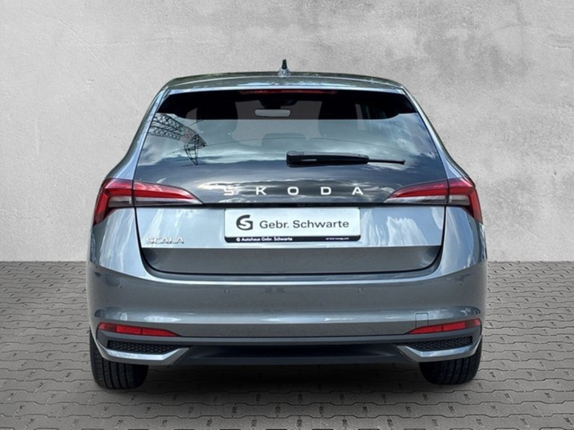 Skoda Scala Selection