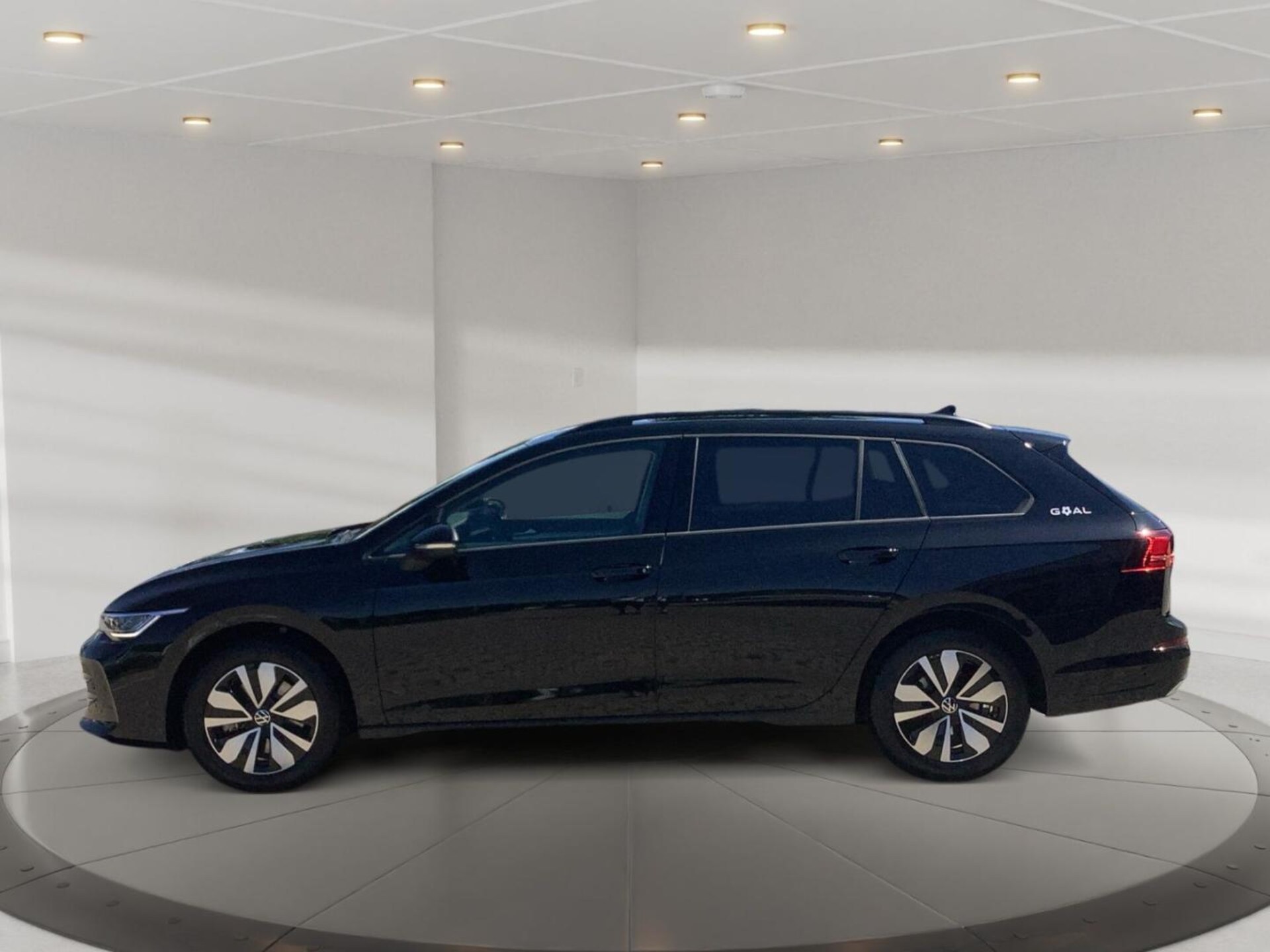 Volkswagen Golf Variant Goal