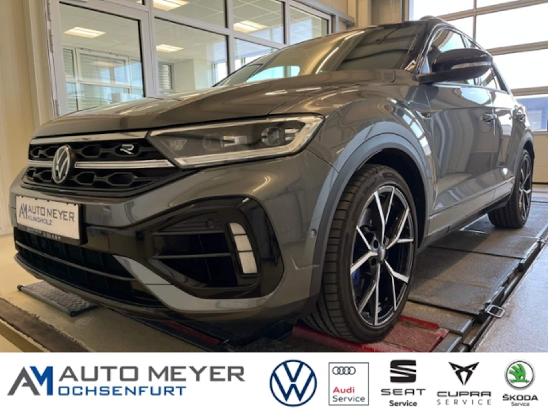 Volkswagen T-Roc R