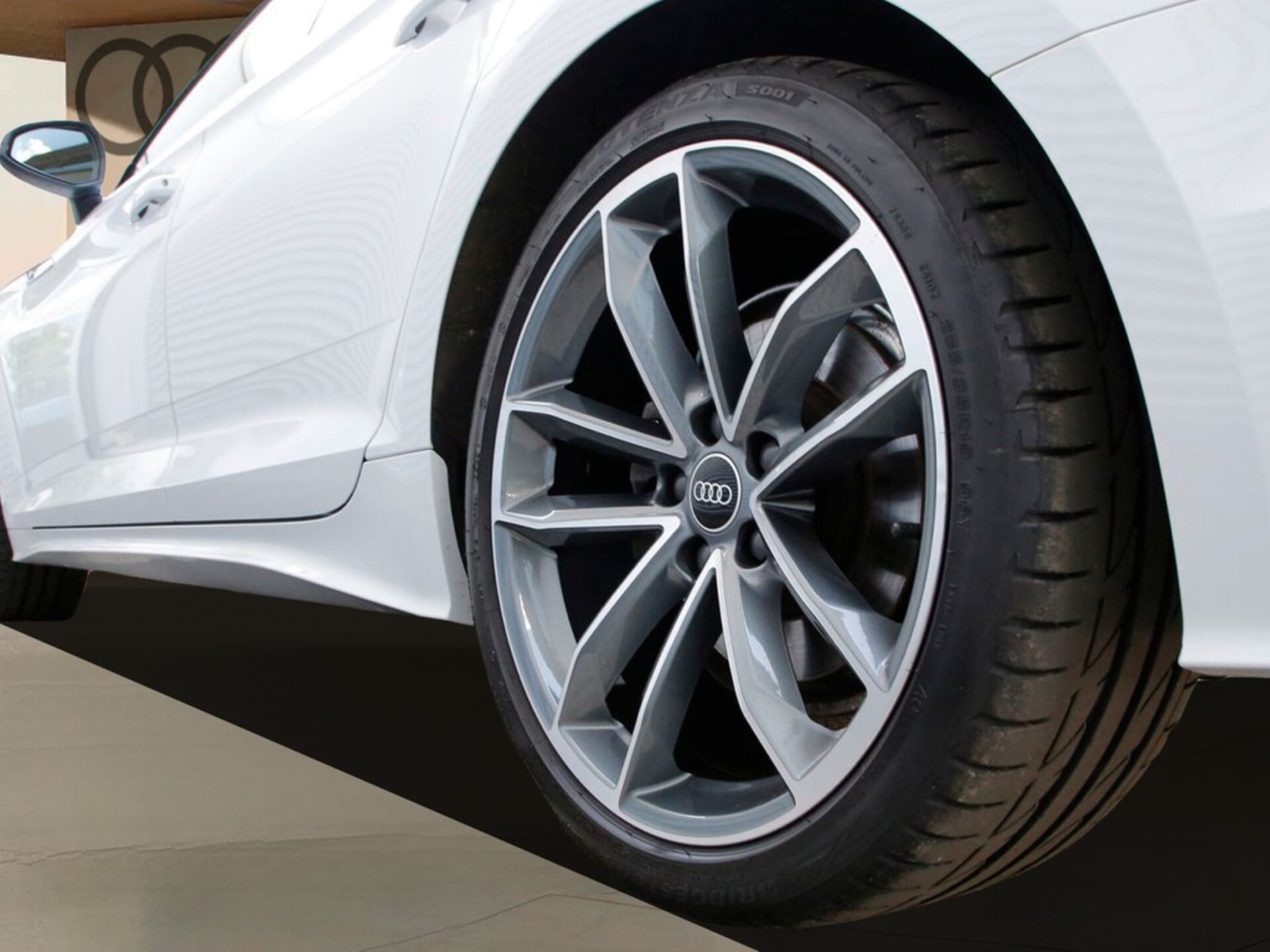 Audi A5 Sportback S line