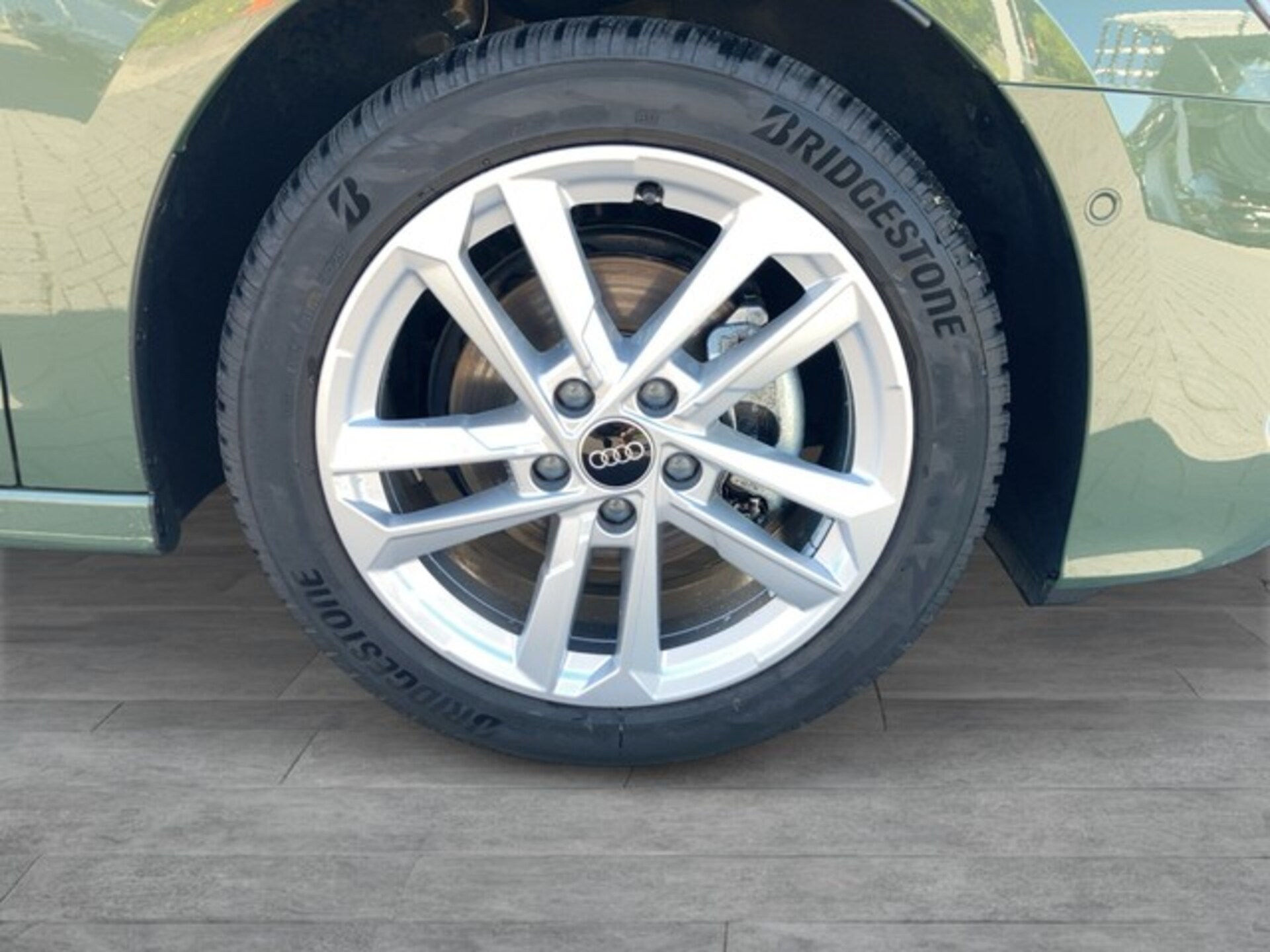 Audi A3 Sportback Advanced