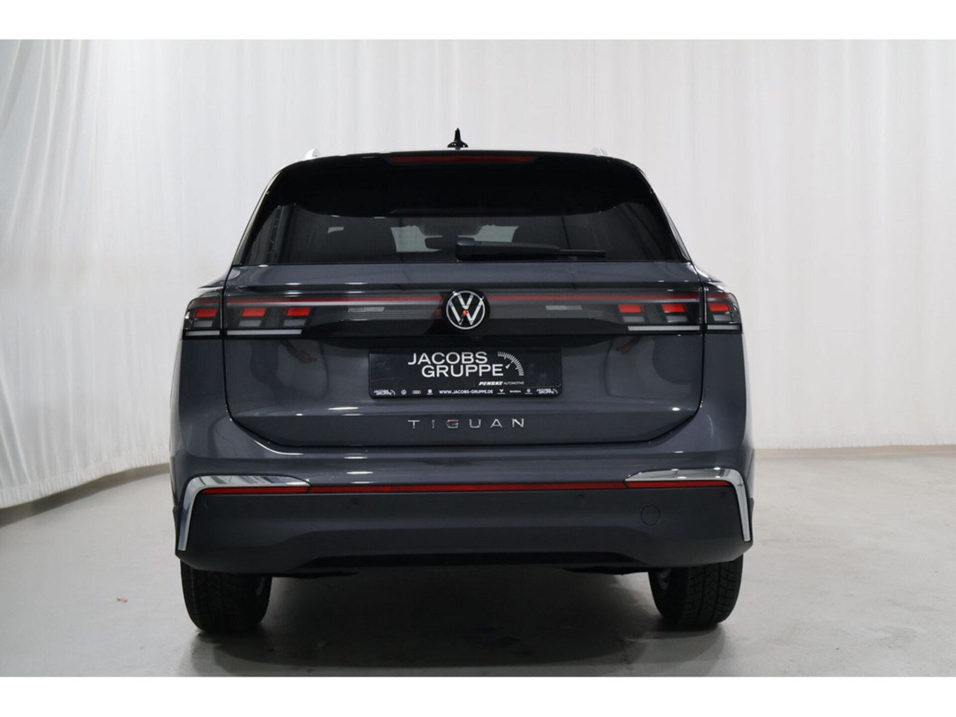 Volkswagen Tiguan Elegance