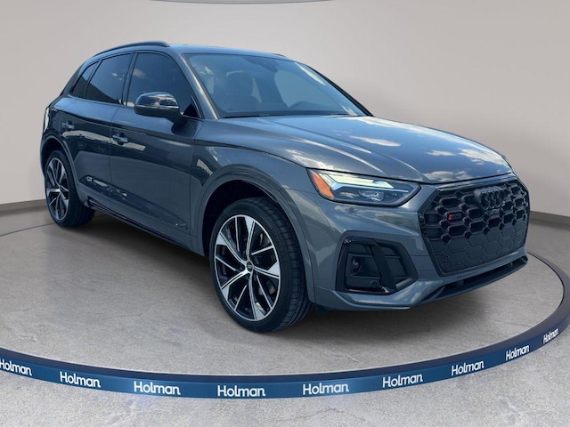2023 Audi SQ5