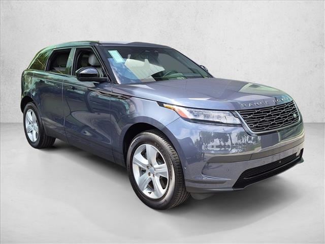 2026 Land Rover Range Rover Velar