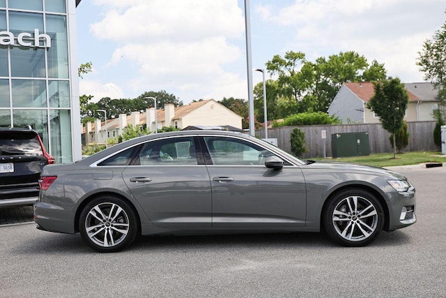 2023 Audi A6 Sedan