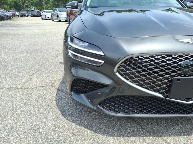 2025 Genesis G70