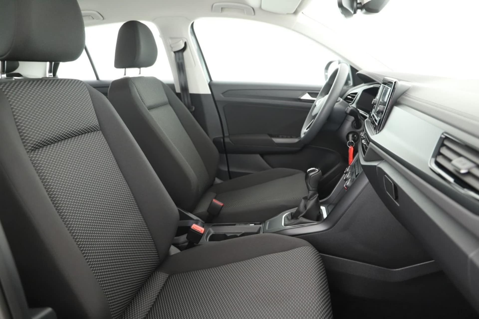 Volkswagen T-Roc Basis-Modell