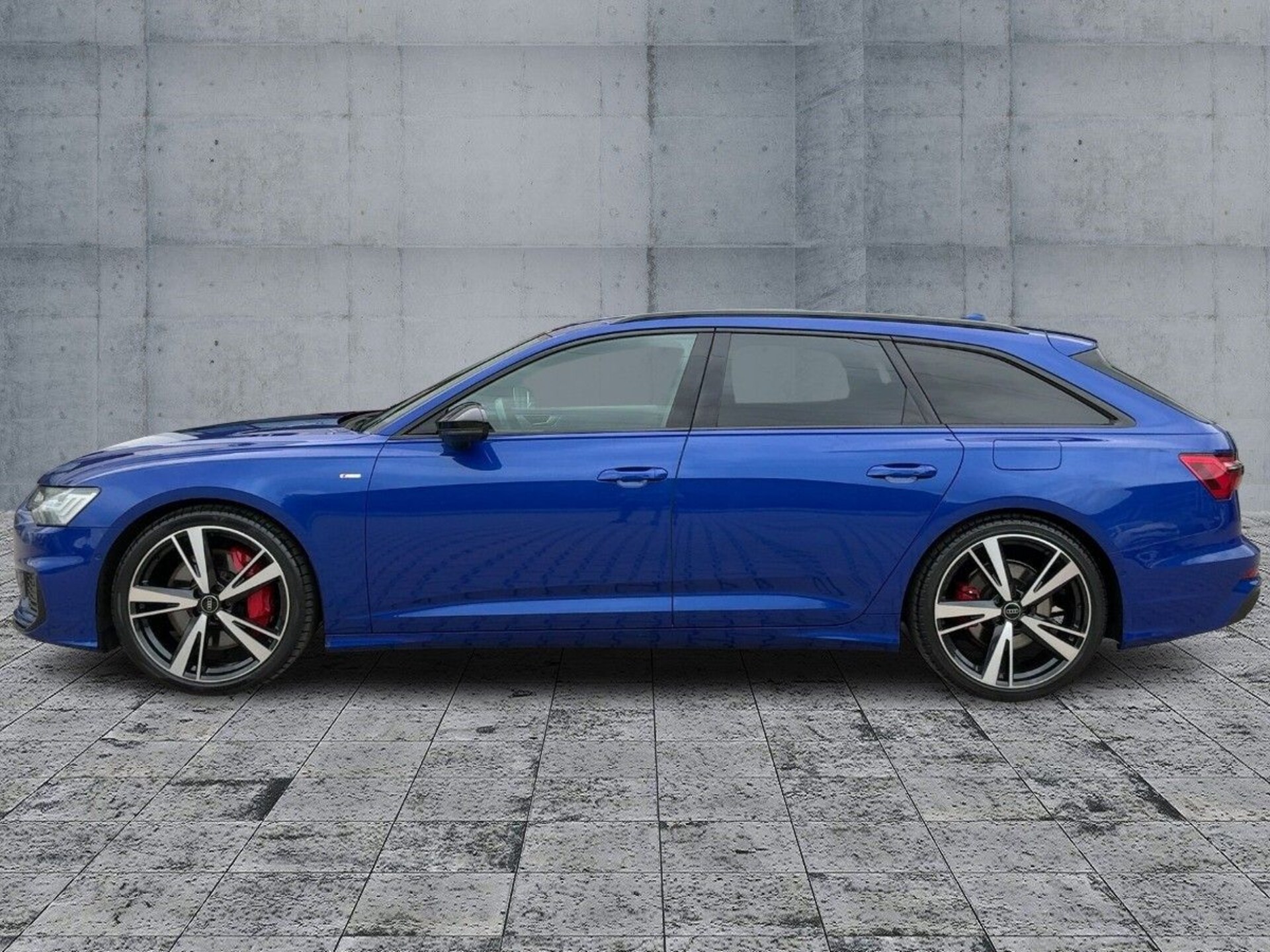 Audi A6 Avant TFSI e Sport