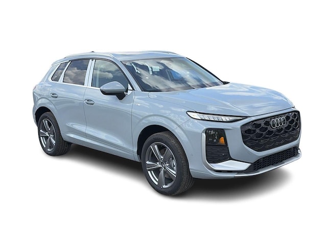 2026 Audi Q3 SUV