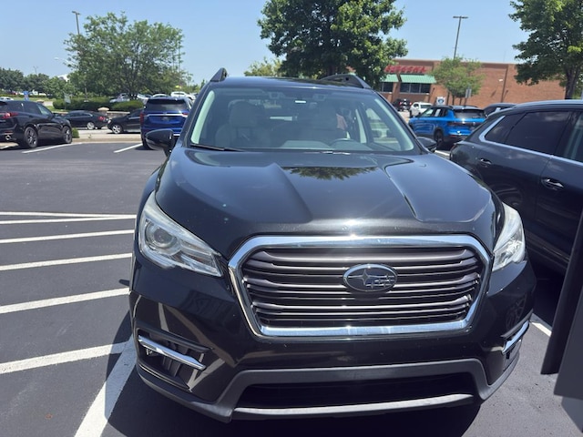2020 Subaru Ascent